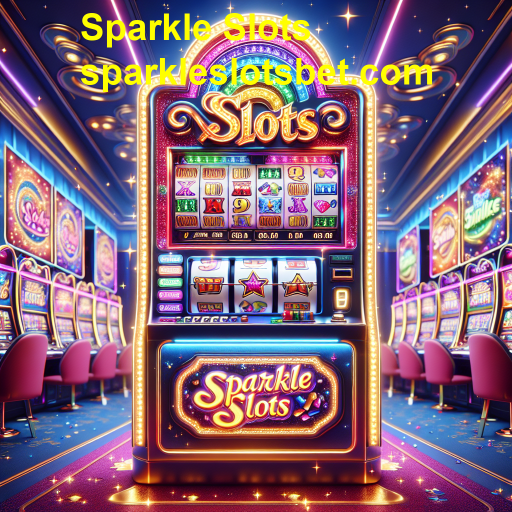 Domine o Sparkle Slots: Guia Completo para Jogadores
