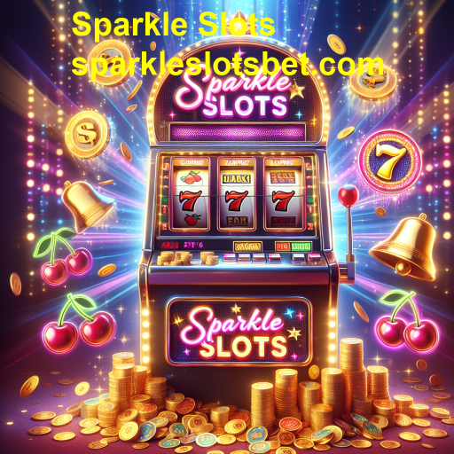 Jackpots: A Emoção dos Jogos no Sparkle Slots
