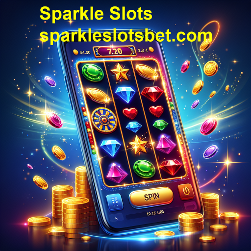 Descubra a Categoria de Jogos Móvel em Sparkle Slots