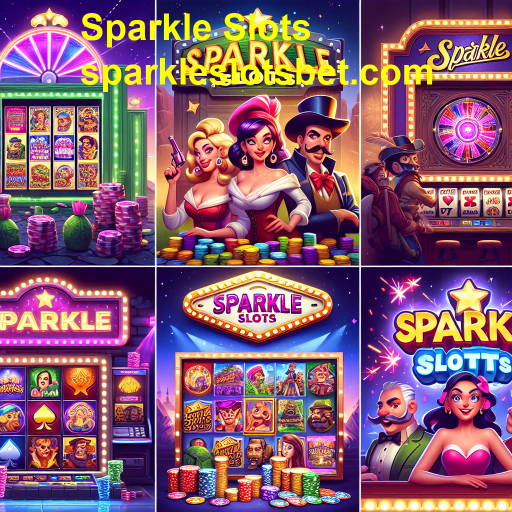 Descubra o Mundo dos Jogos Temáticos no Sparkle Slots