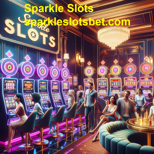 Descubra o VIP Club do Sparkle Slots